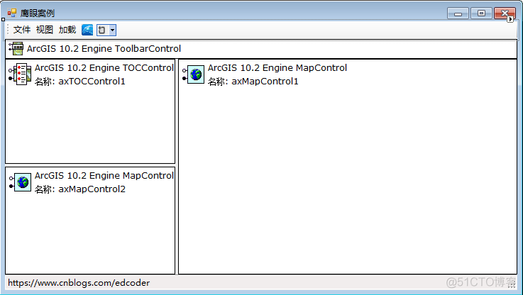 arcgis api for javascript鹰眼 arcgis鹰眼功能实现_图层_02