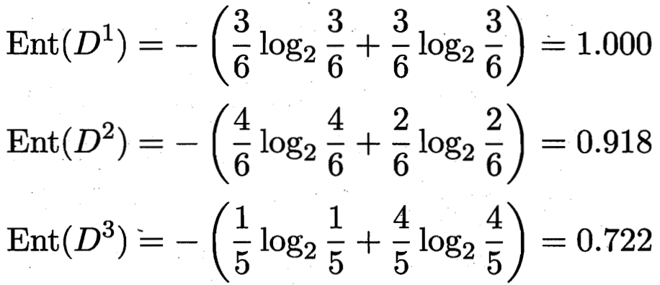 id3算法python代码wine数据集 id3 python_信息增益_07