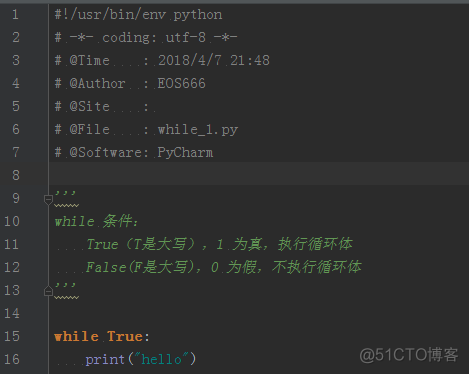 python定义从1到3的列表 python(1,2,3)*3_while循环_08