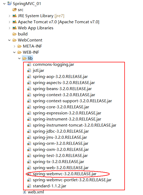 java Spring mvc项目接入skywalking spring mvc实现_xml_02