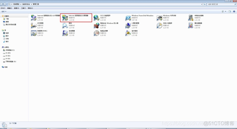 IIS8 配置mysql数据库 iissqlserver配置_visual studio_19