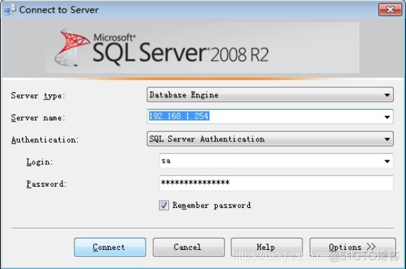 IIS8 配置mysql数据库 iissqlserver配置_windows_44