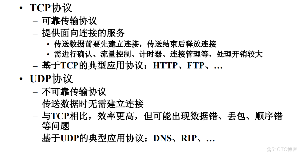 网络架构接入层功能 网络接入层包括哪两层_传输层_04