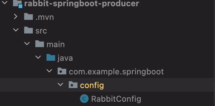 Java rabbit简单案例 rabbit springboot_System_02