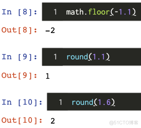 python 取整天花板 python天花板函数_qml_05