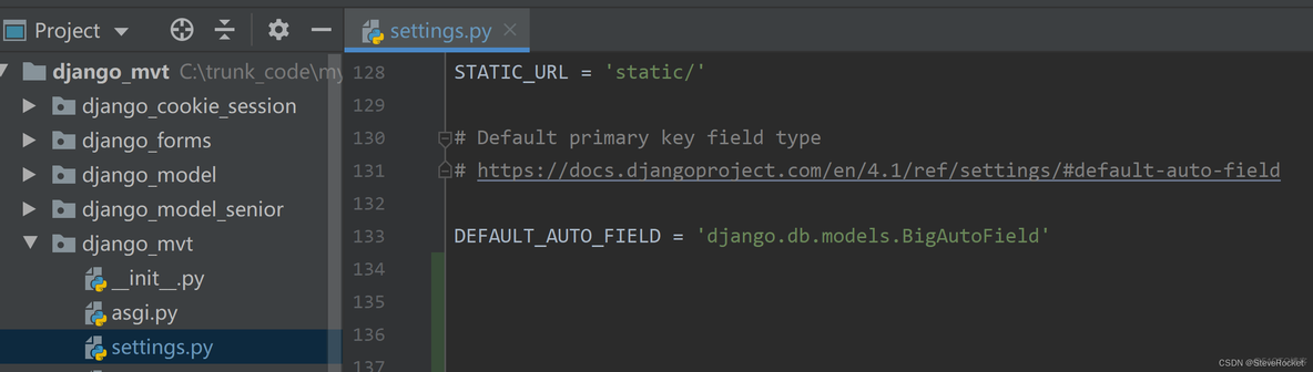 django开发用什么版本python django哪个版本稳定_新特性_03