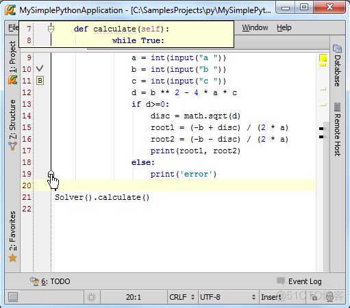 python折叠次数计算珠穆朗玛峰 python折叠代码_python折叠次数计算珠穆朗玛峰_03