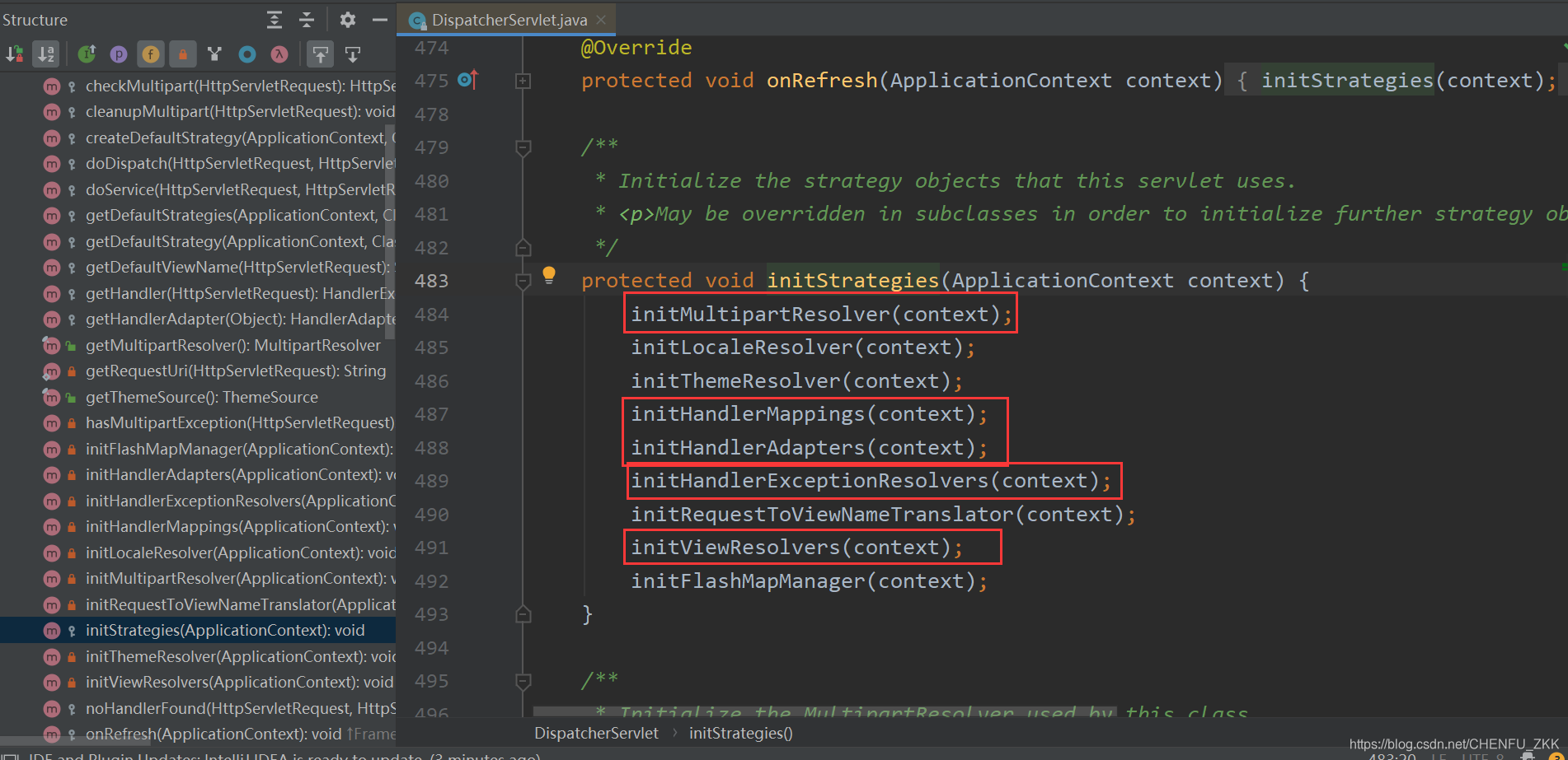 java项目spring启动如何设置 spring项目启动流程_xml_02