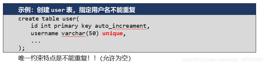 MySQL中如何为性别设置默认值male sql设置性别默认为男_数据库_12