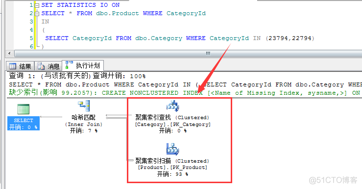 sql server开启执行时间 sql server执行计划_缓存_02