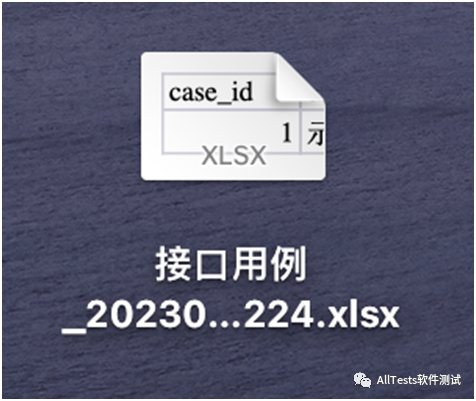 python 一键生成接口测试用例框架 接口测试用例生成器_postman_07