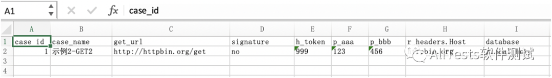 python 一键生成接口测试用例框架 接口测试用例生成器_经验分享_13