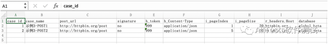 python 一键生成接口测试用例框架 接口测试用例生成器_经验分享_19