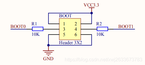 STM32单片机的系统架构 stm32单片机硬件基础_嵌入式_03