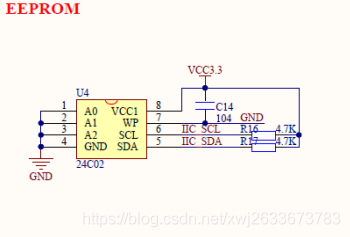 STM32单片机的系统架构 stm32单片机硬件基础_嵌入式_05