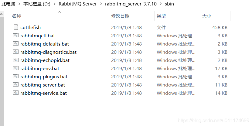 芋道 Spring Boot 消息队列 RabbitMQ 入门 消息队列 rabbitmq 版_Message Queue_08