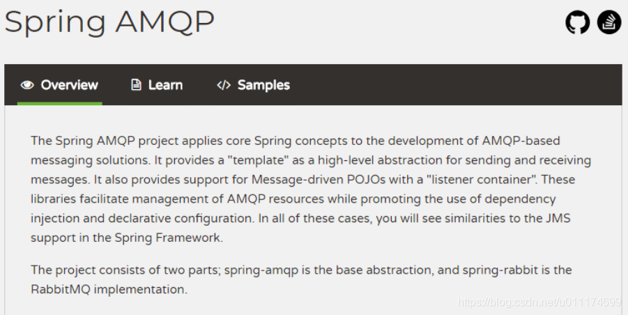 芋道 Spring Boot 消息队列 RabbitMQ 入门 消息队列 rabbitmq 版_AMQP协议_48