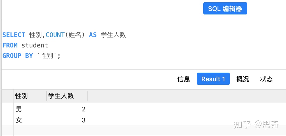 sql server查询结果分组合并 sql分组汇总查询_sql 分组统计_12