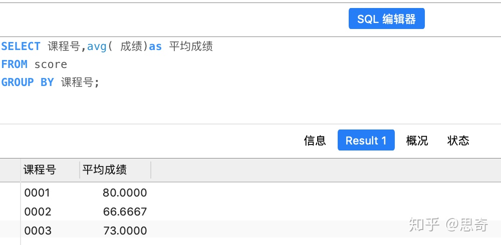 sql server查询结果分组合并 sql分组汇总查询_sql 降序_20