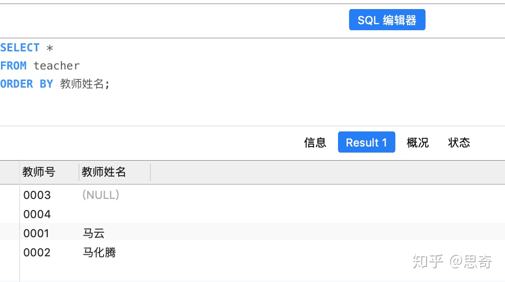 sql server查询结果分组合并 sql分组汇总查询_sql 降序_23