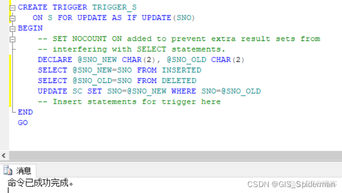 SQL server 触发器 修改 sql2008触发器_触发器_11