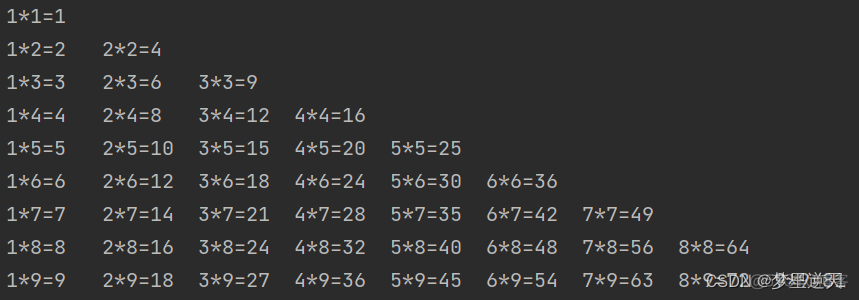 python 可以用var指令吗 python for var in_循环