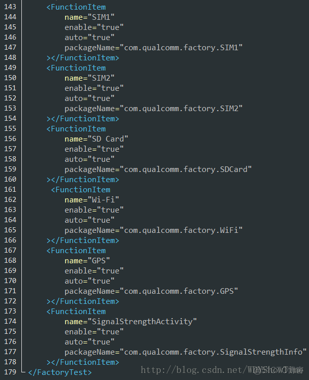 android 工厂测试模式 手机工厂模式自动测试_FactoryKit_07