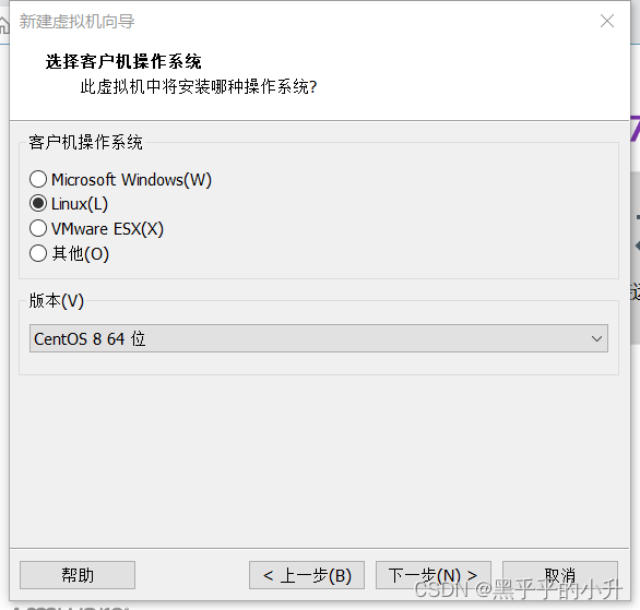 vm虚拟化界面设置固件类型 虚拟机选择固件类型_linux_07