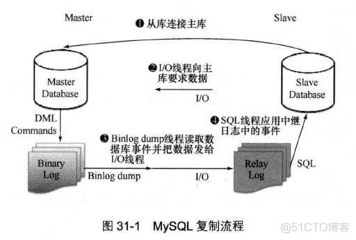 mysql 复制用户权限 mysql支持的复制类型_mysql