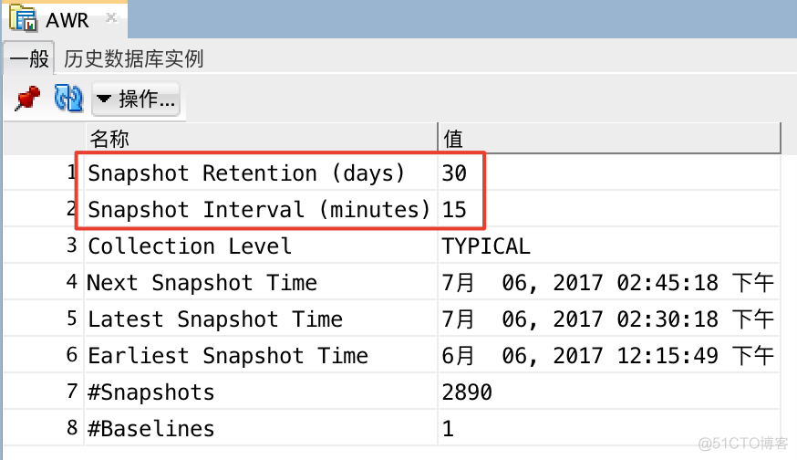 mysql有类似awr报告吗 mysql的awr报告如何生成_mysql有类似awr报告吗_10