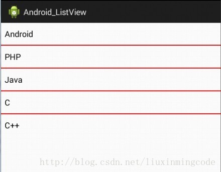 android aspectj 开发流程 安卓开发adapter_移动开发_02