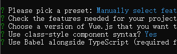 vue3 typescript优势 typescript和vue3_vue3 typescript优势_05