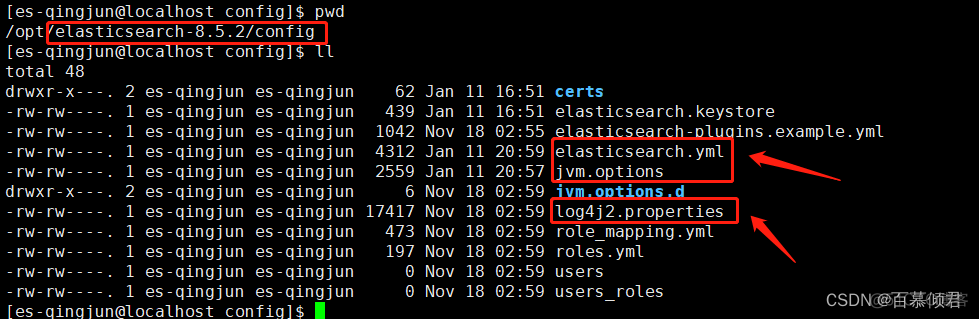 es配置用户认证 java 连接 es配置文件_es配置用户认证 java 连接