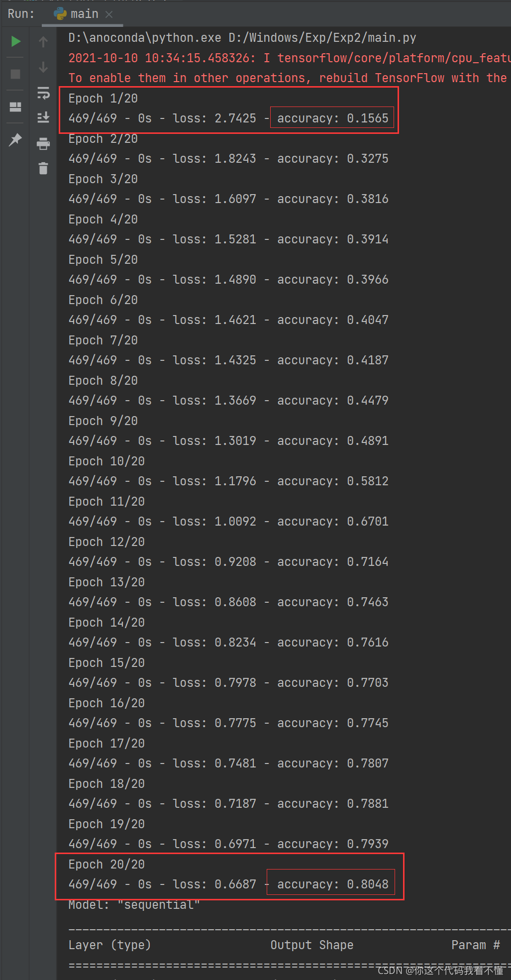 python MNIST python mnist手写体报告_深度学习_05