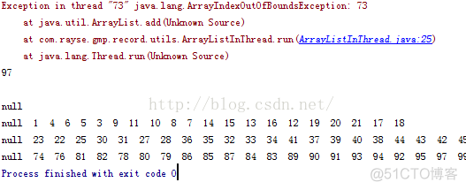 java 为什么array可以线程安全 arraylist为啥线程不安全_java 为什么array可以线程安全_03