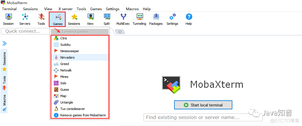 MobaXterm可以装几个版本的Python mobaxterm好用吗_编程语言_27