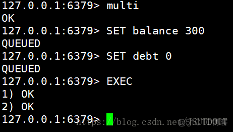 redis6 和redis5区别 redis3和4区别_乐观锁_02