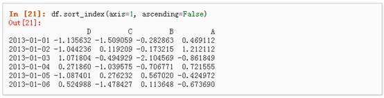 python信息数据处理 python数据处理pandas_数据_11