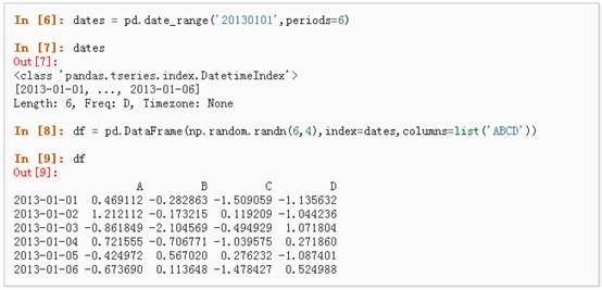 python信息数据处理 python数据处理pandas_缺失值_03