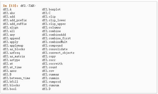 python信息数据处理 python数据处理pandas_python信息数据处理_06