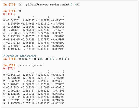 python信息数据处理 python数据处理pandas_Indexing_46