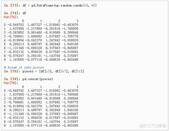 python信息数据处理 python数据处理pandas_Indexing_46