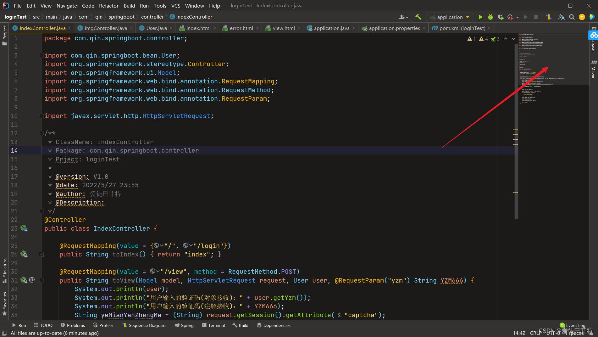 idea java代码自动换行了 idea设置自动换行_ide_29