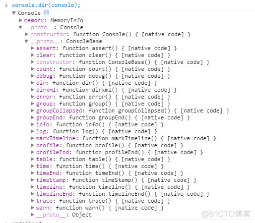 在chrome的控制台中输入jQuery代码并执行 chrome javascript控制台_结点_05