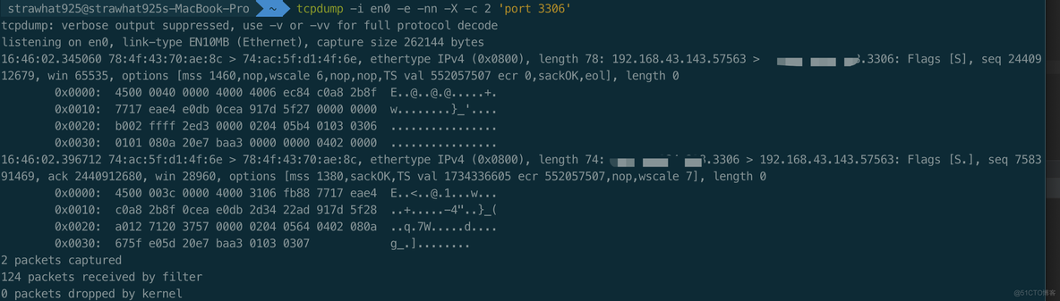 tcpdump抓包 docker login tcpdump抓包命令_TCP_04