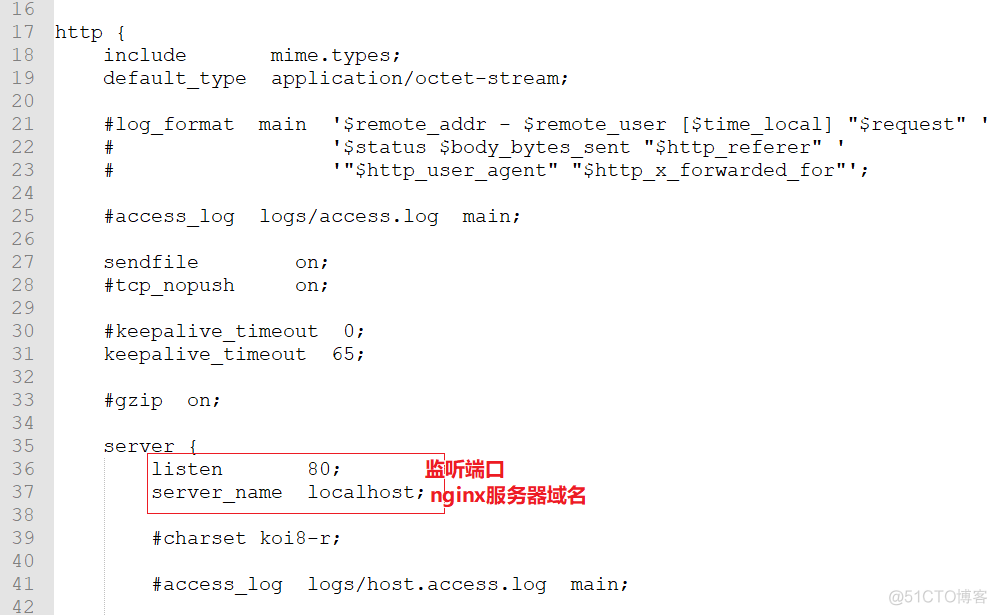 nginxwindows安装配置java nginx 配置详解windows_chrome_05