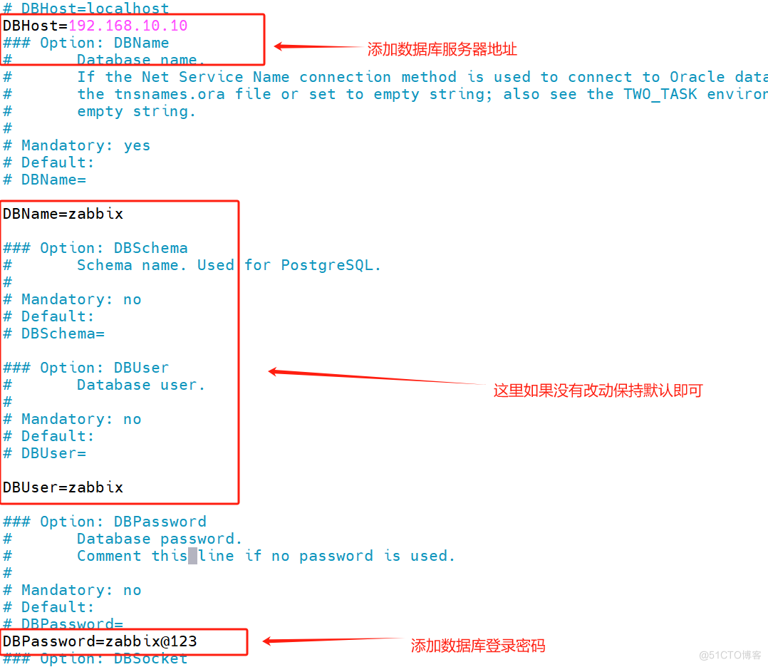 ZABBIX6.4安装配置小记_Linux_08