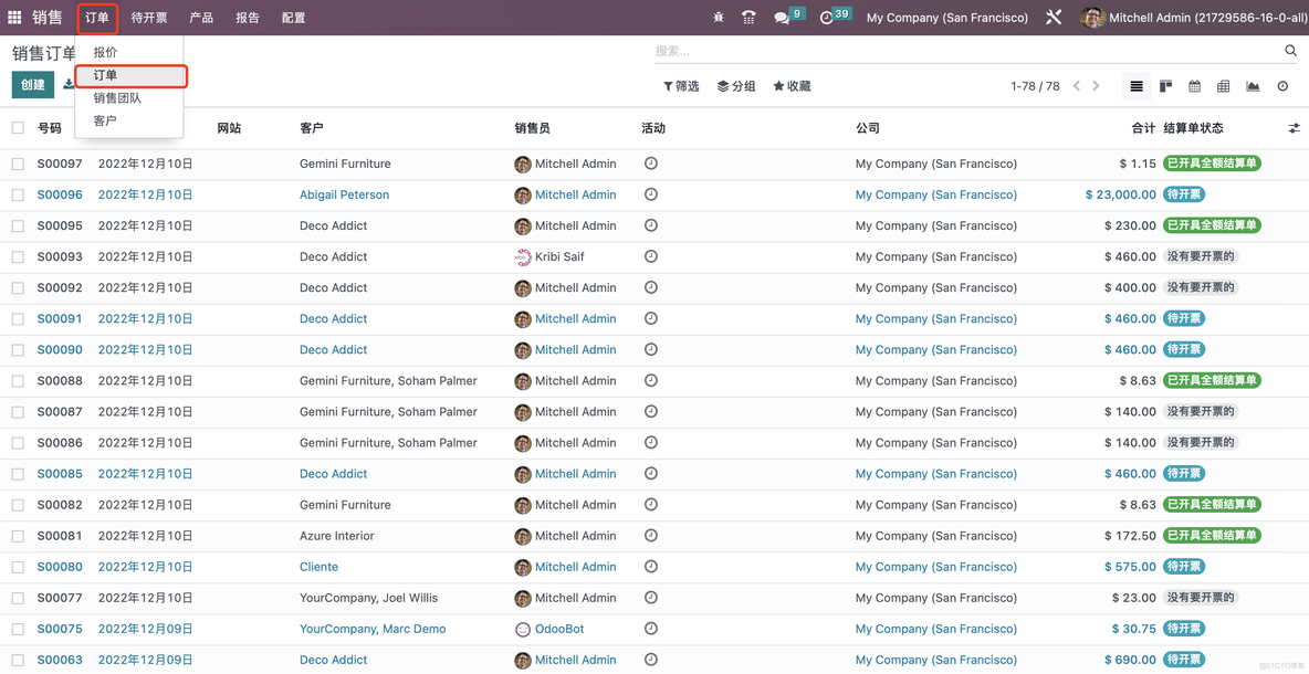 odoo16企业版docker odoo16企业版价格_odoo16企业版docker_17