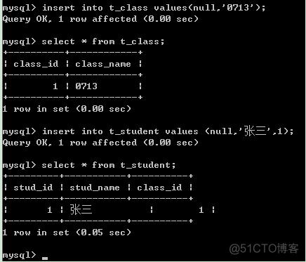 mysql父子关系 数据库中父表和子表_表数据_03