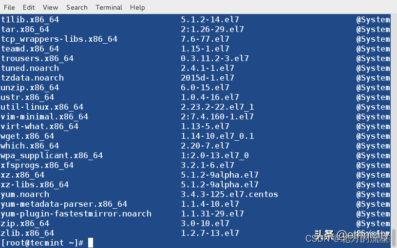 anolis dnf安装docker dnf安装教程_包管理器_04